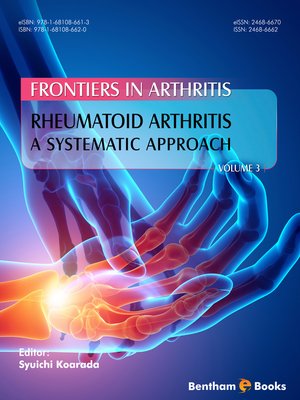cover image of Frontiers in Arthritis, Volume 3
